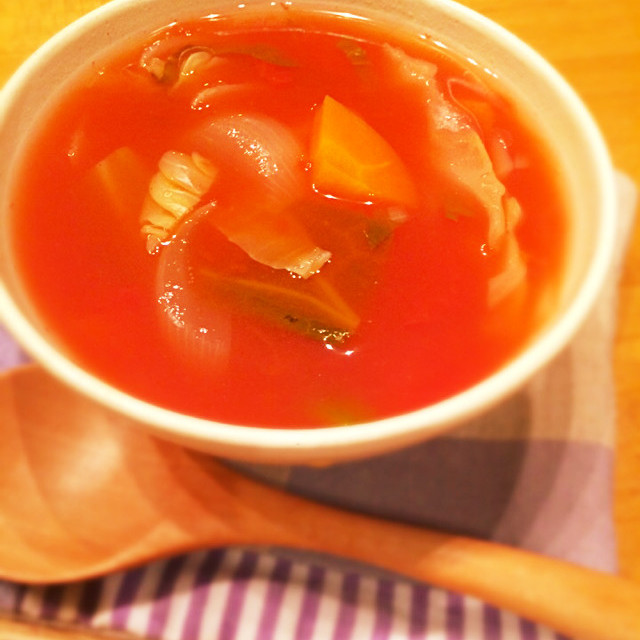 むくみ解消 脂肪燃焼スープ レシピ 作り方 By るいなママ クックパッド 簡単おいしいみんなのレシピが351万品