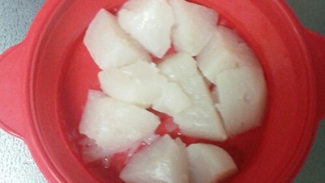簡単 シリコンスチーマーで離乳食 かぶ レシピ 作り方 By シナモンだもん クックパッド 簡単おいしいみんなのレシピが354万品 簡単 シリコンスチーマーで離乳食 かぶ レシピ 作り方 By シナモンだもん クックパッド 簡単おいしいみんなのレシピが354万品