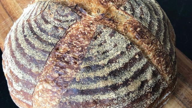 天然酵母でこねずに作る自然で美味しいパン レシピ 作り方 By Tnagai02 クックパッド 簡単おいしいみんなのレシピが352万品