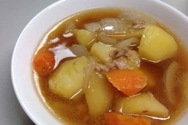 ストック 大人のご飯を炊きながら炊飯器でかぶとさつまいも同時調理 のんすけ おちびのおいしいくらし 離乳食 幼児食