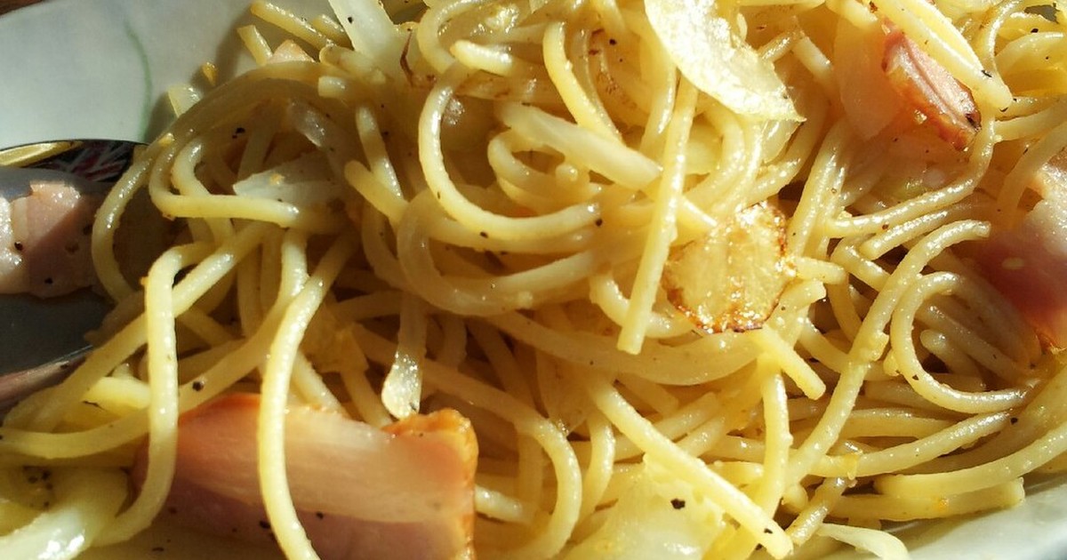 茅乃舎の野菜だしで ささっとパスタ レシピ 作り方 By Aijoe23 クックパッド