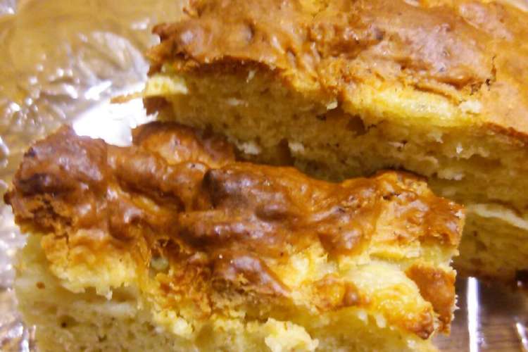 紅茶香る ラ フランスのパウンドケーキ レシピ 作り方 By トレンディング クックパッド