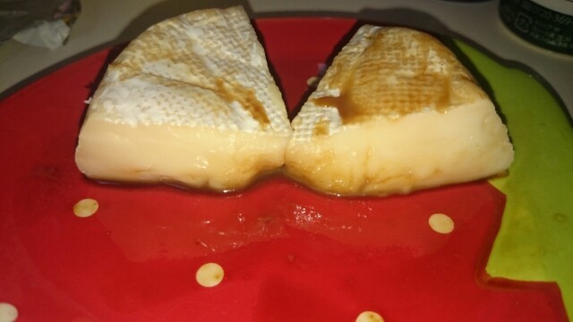 あっという間にトロトロカマンベールチーズの画像