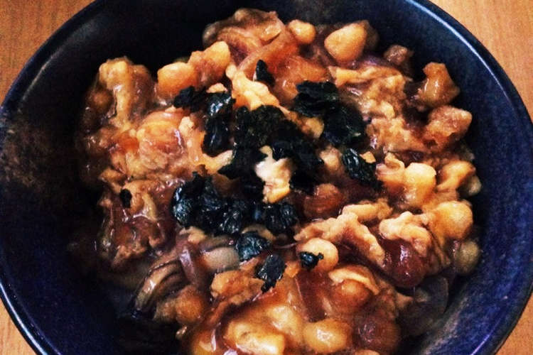 牡蠣たま丼 レシピ 作り方 By Wakkka クックパッド 簡単おいしいみんなのレシピが354万品