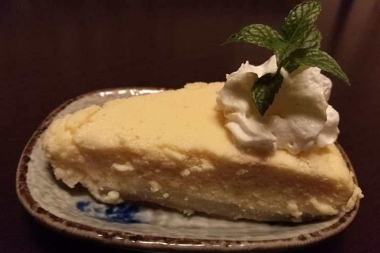 洋梨のよーぐるチーズケーキ レシピ 作り方 By ぱくぱくころりん クックパッド 簡単おいしいみんなのレシピが371万品