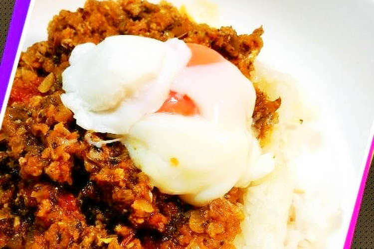 スロージューサー絞りかすde優しいカレー レシピ 作り方 By 3coco クックパッド 簡単おいしいみんなのレシピが352万品