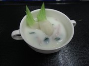 煮くずれしない!美味!!かぶのクリーム煮の写真