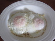貧乏パスタの写真