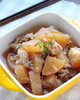 サバ缶で簡単☆ほっぺが落ちる『サバ大根』