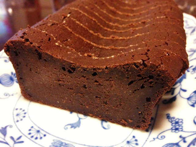 35 生 チョコ ケーキ の 作り方 食べ物の写真