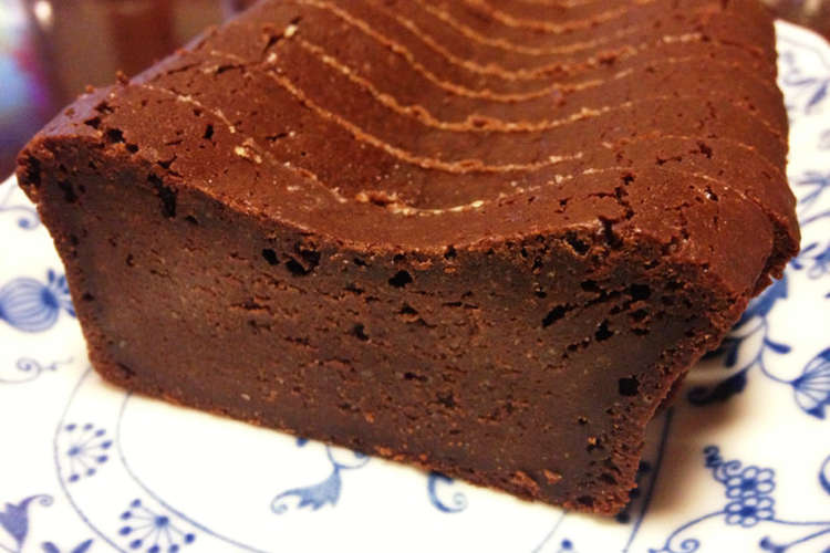 ケーキ 簡単 チョコ ＊簡単なのに見栄えがいい！超簡単なチョコスイーツレシピ20選＊