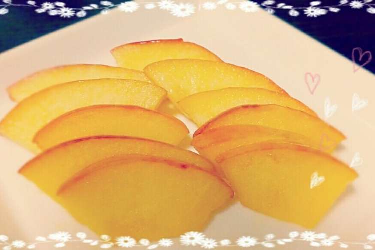 ホットりんご レシピ 作り方 By みゆきぃん クックパッド 簡単おいしいみんなのレシピが375万品