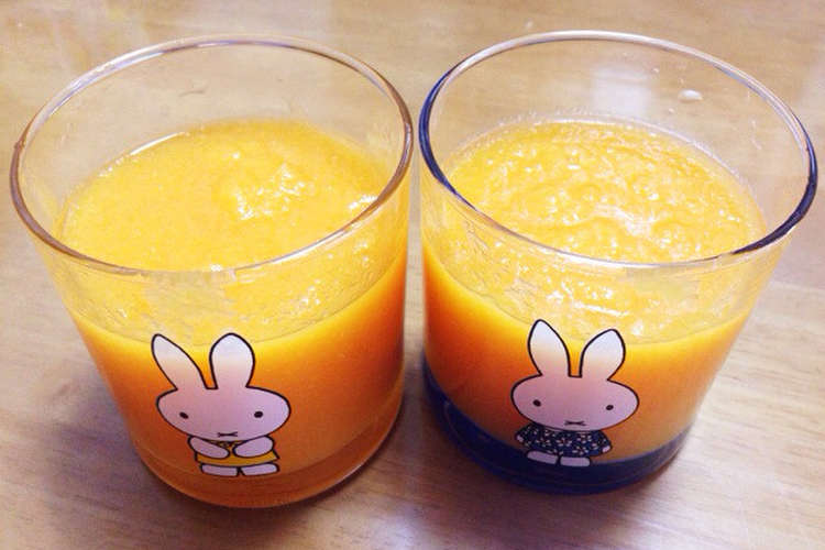 りんごとみかんのフレッシュジュース レシピ 作り方 By えぐぽんた クックパッド 簡単おいしいみんなのレシピが354万品