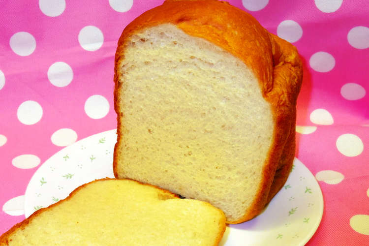 もっと糖質オフ おからパウダー入食パン レシピ 作り方 By ままひ クックパッド 簡単おいしいみんなのレシピが373万品