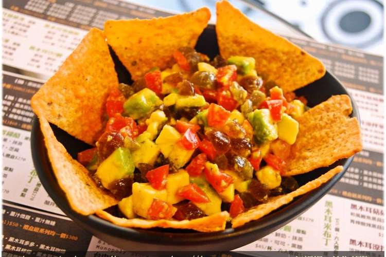 黑木耳酪梨莎莎醬 柯媽媽の植物燕窩レシピ 作り方by 柯媽媽の植物燕窩 クックパッド 簡単おいしいみんなのレシピが353万品