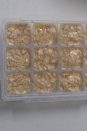 離乳食におすすめ 離乳食 中期 の人気レシピ選 クックパッド人気の簡単レシピ集