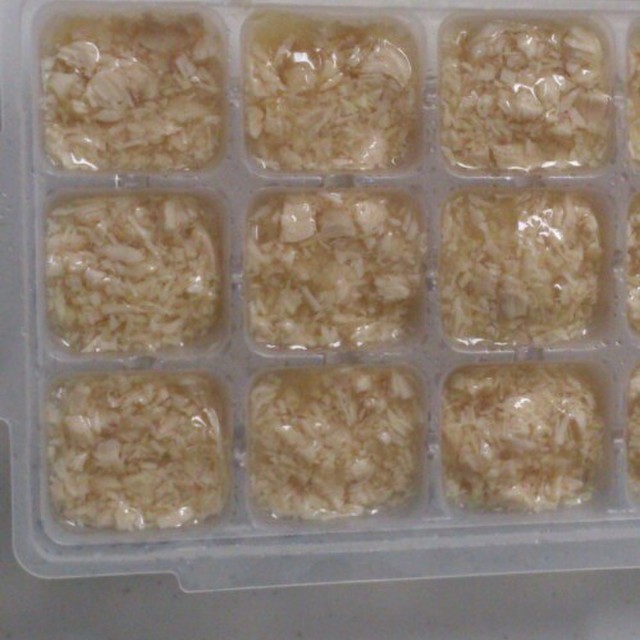 ささみの冷凍保存 離乳食中期 レシピ 作り方 By カナティー クックパッド 簡単おいしいみんなのレシピが360万品