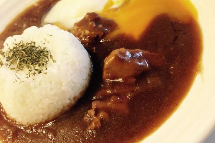 カフェ風 おしゃれなカレーライス レシピ 作り方 By 超絶 めんどくささん クックパッド 簡単おいしいみんなのレシピが352万品