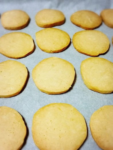 ガリガリクッキー （甘さ控えめ）の写真