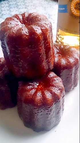 フランスボルドーの味 お家でもおいしくできる本格カヌレのレシピまとめ Sakurry