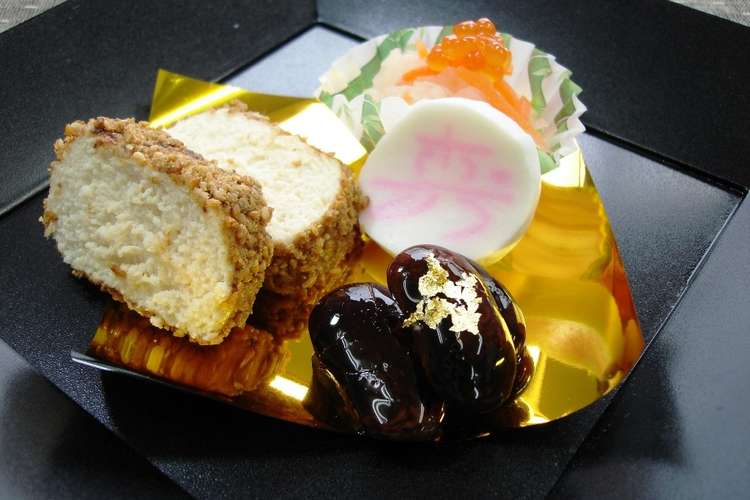 介護食 お正月 やわらかチキンの松風焼き レシピ 作り方 By 株式会社ふくなお クックパッド 簡単おいしいみんなのレシピが373万品