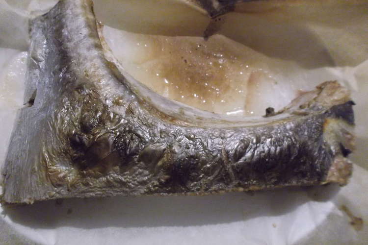 まぐろのかまの塩焼き オーブントースター レシピ 作り方 By Hiro312 クックパッド 簡単おいしいみんなのレシピが370万品