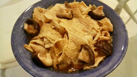 湯葉の旨煮★バクテーのサイドに♥