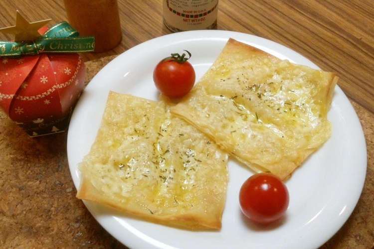 柚子こしょうのおつまみピッツァ レシピ 作り方 By ひじきピザ クックパッド 簡単おいしいみんなのレシピが365万品