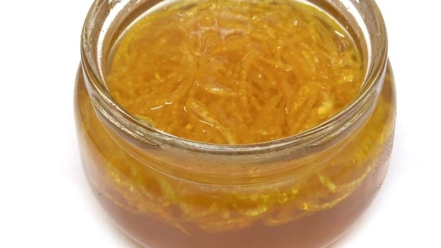 柚子の皮のはちみつ漬け レシピ 作り方 By スピプー クックパッド 簡単おいしいみんなのレシピが361万品