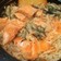 土鍋でおいしいよ♪鮭&牡蠣の炊きこみ飯