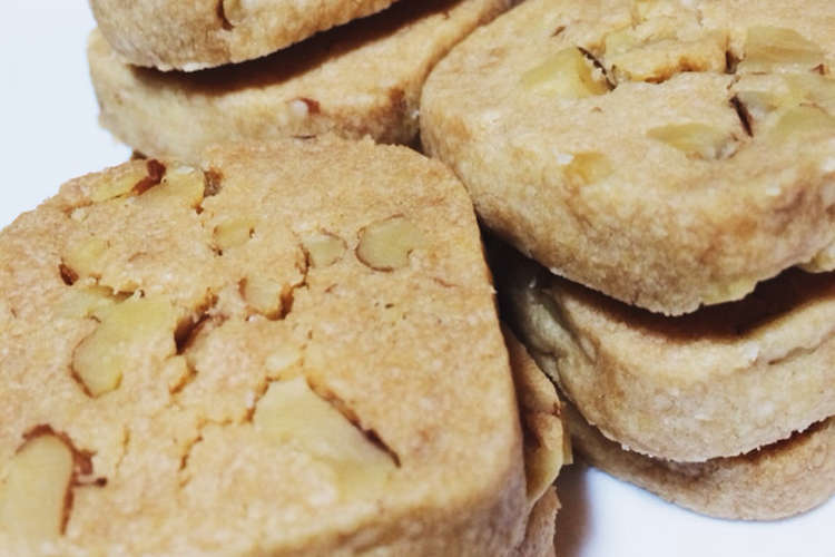 ホロホロ クッキー レシピ 作り方 By にゃ クックパッド 簡単おいしいみんなのレシピが360万品