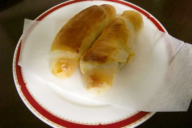 おせちの残り 黒豆で作る絶品パン レシピ 作り方 By 料理研究家スマイリー クックパッド