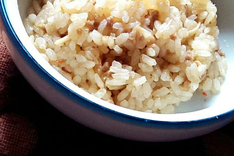 カニ缶の炊き込みご飯 レシピ 作り方 By Flower クックパッド