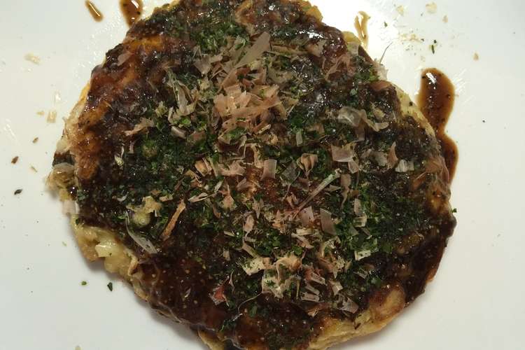 幻のお好み焼き 吉祥寺キッチョム再現 レシピ 作り方 By 見知らんガイド クックパッド 簡単おいしいみんなのレシピが352万品