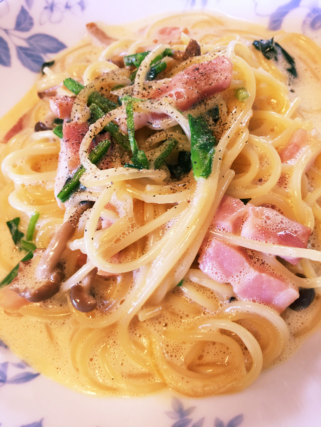 ペストリークリームのレシピ