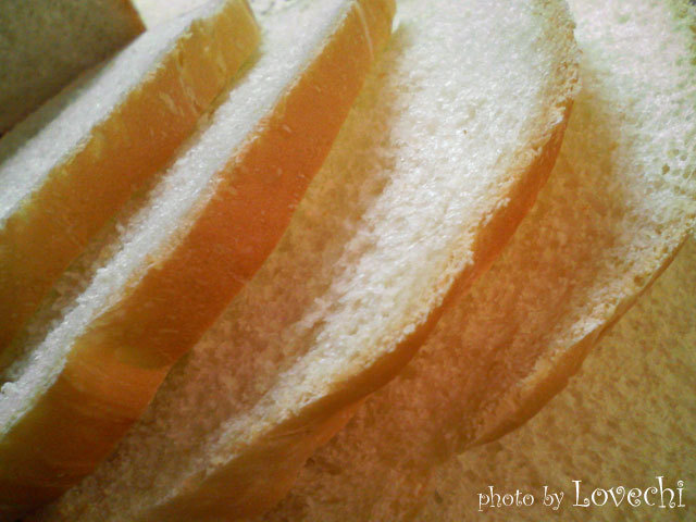 パネトーネマザー食パンの画像
