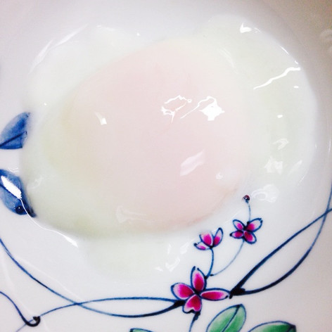 簡単美味しく♡初めての温泉卵