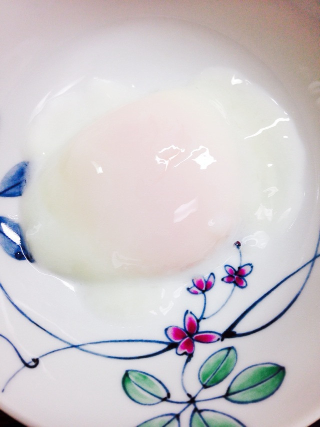 簡単美味しく♡初めての温泉卵の画像