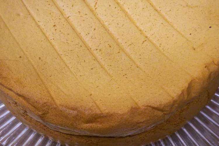 市販に負けないふわしゅわスポンジケーキ レシピ 作り方 By トレンディング クックパッド 簡単おいしいみんなのレシピが350万品