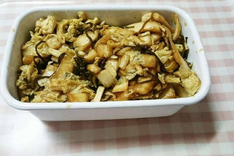 白菜と昆布の浅漬 白菜大量消費 レシピ 作り方 By Sumi Cafe クックパッド 簡単おいしいみんなのレシピが352万品