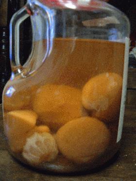 絶対美味しい!果実酒③桃酒