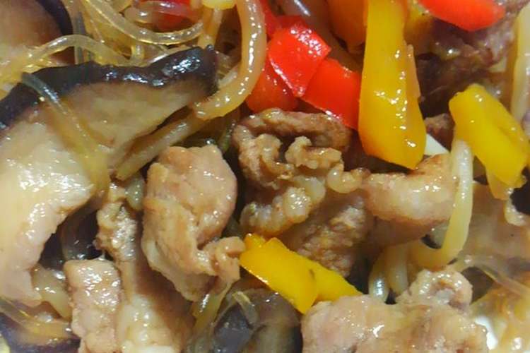 焼き肉のたれで豚肉プルコギ レシピ 作り方 By ジミーママ クックパッド 簡単おいしいみんなのレシピが355万品