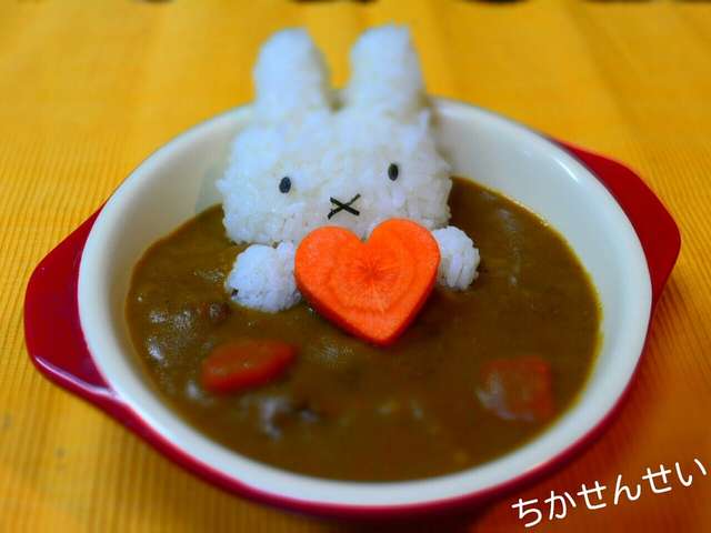 ベスト50 カレー キャラ アニメ画像