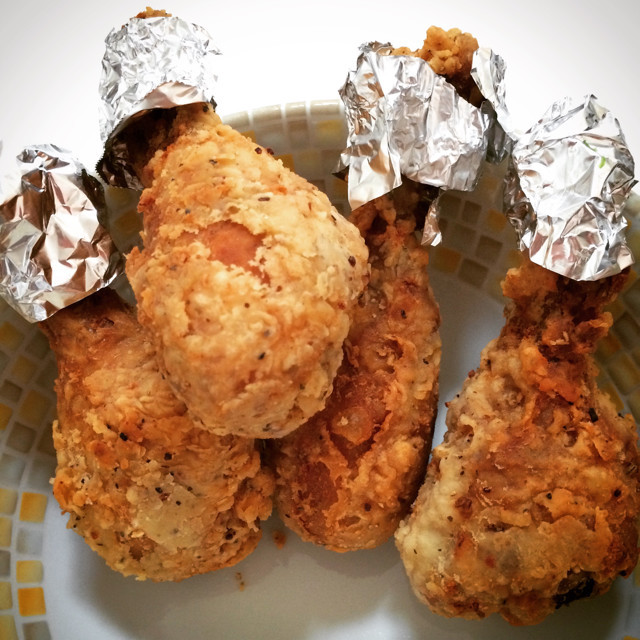 圧力鍋ホワイトチキンチリのレシピ