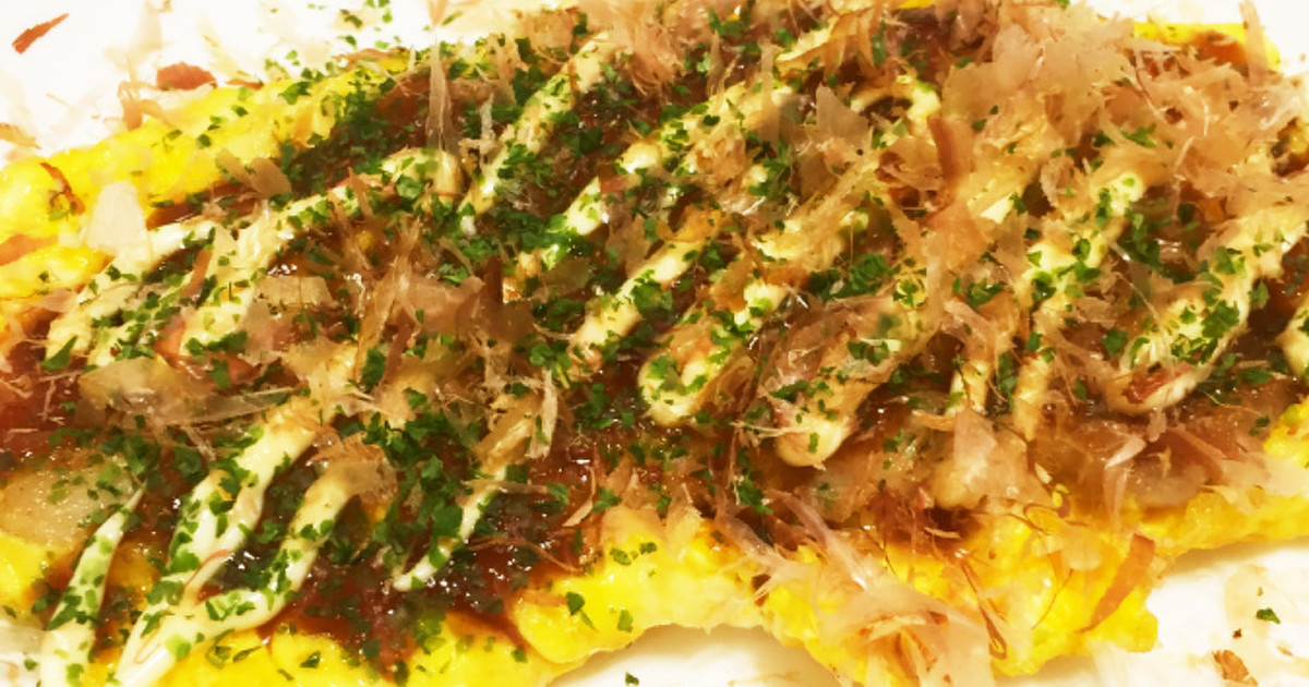 簡単 豚ロース厚切りでとん平焼き レシピ 作り方 By Kagety クックパッド 簡単おいしいみんなのレシピが350万品