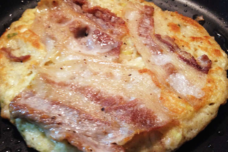 サクふわ 山芋 自然薯 のお好み焼き レシピ 作り方 By けぃぽん クックパッド 簡単おいしいみんなのレシピが359万品