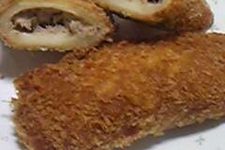 食パンで ツナマヨチーズ揚げパン レシピ 作り方 By Visan クックパッド 簡単おいしいみんなのレシピが375万品