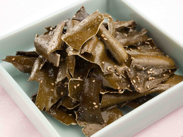 揚げ昆布