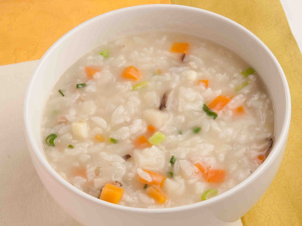 野菜のおかゆ
