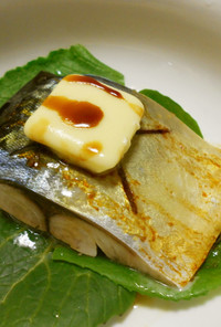 愛知の魚100選　自家製塩サバの湯煮